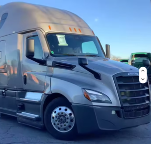 รถบรรทุก Cascadia 126 Sleeper มือสองสภาพดี - หลังคาสูง 12 สปีด Dt12 - Product Image 2