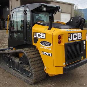 รถตัก2024 JCB 270T รถตักดินตีนตะขาบขนาดเล็กรถตักเล็กพร้อมอุปกรณ์เสริม - Product Image 2