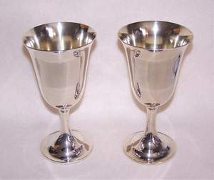 Copa de Vino de Metal de Último Diseño de la India, Copa de Metal Personalizada, Vaso con Tallo, Copas de Vino de Acero Inoxidable - Product Image 4