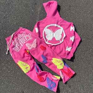 Survêtements décontractés pour hommes de qualité supérieure, best-sellers, 100% coton, écologiques, respirants, couleur unie, confortables - Product Image 1