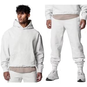 Vêtements et accessoires Vêtements pour hommes Sweats à capuche et sweat-shirts pour hommes Design personnalisé Logo Loose Pullover Tracksuits Stylish - Product Image 3