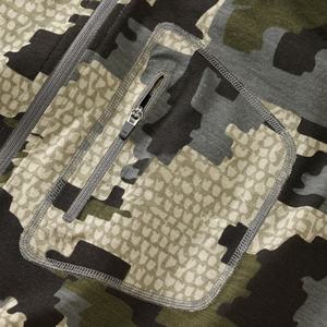 แจ็กเก็ตอุ่นชาร์จไฟได้สำหรับฤดูหนาวแจ็กเก็ตอุ่นความร้อนต่อ USB ชุดยุทธวิธีสูงลายพราง - Product Image 4