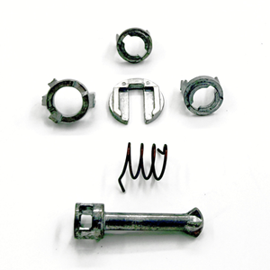 Kit de Reparación de Cilindro de Cerradura de Puerta Delantera de 45 mm para BMW Serie 3 E46, 51218244050 - Product Image 4
