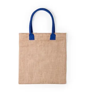 Borsa Promozionale Personalizzata in Juta Busunge per Acquisti e Gadget - Product Image 2