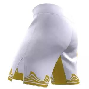 Movatextiles กางเกงมวยสำหรับผู้ชาย, กางเกงขาสั้น MMA สำหรับต่อสู้ต่อสู้ต่อสู้ต่อสู้ต่อสู้ต่อสู้ต่อสู้ต่อสู้ต่อสู้ต่อสู้ต่อสู้ต่อสู้เจลมวยมวยไทย - Product Image 4