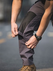 กางเกงยุทธวิธีสำหรับผู้ชายกางเกงใส่สบายดีไซน์ใหม่ล่าสุดดีไซน์พรีเมียม - Product Image 3