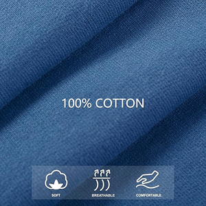 cotton soft <b>fleece</b> <b>shorts</b> <b>men</b> relaxed fit casual elastic waist breathable summer lounge clothing - Product Image 5
