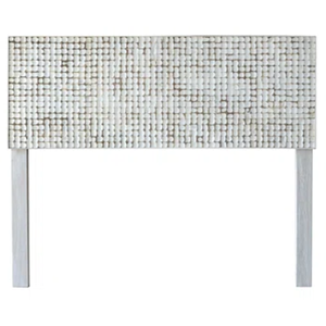 หัวเตียงกะลามะพร้าวมีเอกลักษณ์เฉพาะหัวเตียงสำหรับโรงแรมเฟอร์นิเจอร์ห้องนอนจากเวียดนาม - Product Image 1