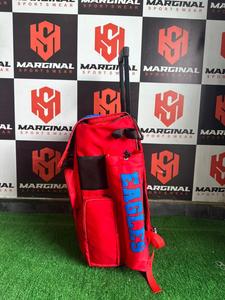 Bolsa de Béisbol Personalizada MARGINAL SPORTS CUSTOM BRAND 50-70L con Logotipo de Equipo y Número Personalizados, Impermeable, con Compartimento para Zapatos de Nailon, Sublimación Personalizada - Product Image 6
