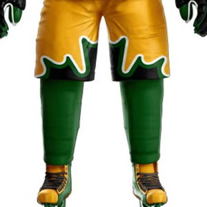 ZOHAN CREATIONS Uniforme de hockey sur glace personnalisé sublimé pour unisexe Uniformes de hockey sur glace de style unique de qualité supérieure avec votre logo - Product Image 3