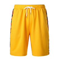 Conjunto de Verano para Hombre, Ropa de Marca, Casual, Transpirable, de Secado Rápido, 100% Algodón, Camiseta de Manga Corta y Pantalones Cortos, Color Liso