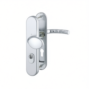 Tky 76G/3332ZA/3410/1710 Aluminium F1 Protective Fitting 72 mm 41-46 mm HOPPE <b>Storage</b> <b>Lockers</b> - Product Image 3