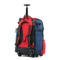 Recién llegado, bolsas de viaje para uso al aire libre, cierre de cremallera personalizado, bolsas de viaje a precio competitivo