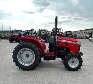 Tracteur Massey Ferguson 1755E 21HP 4 roues motrices Hydrostatique Tracteur agricole utilitaire avec moteur et boîte de vitesses - Product Image 6