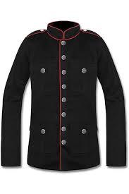 Costume de chef de fanfare de qualité supérieure en vente en gros, uniforme de fanfare rouge - Product Image 2