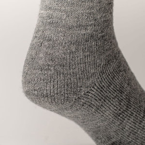 Factory Wholesale Casual Wool Thermal <b>Socks</b> High Quality Winter <b>Warm</b> Breathable Soft Cozy <b>Socks</b> for <b>Men</b> - Product Image 4