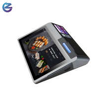 Fabricant de systèmes de point de vente Android ZCS, imprimante 80 mm, terminal de point de vente 10,1 pouces pour magasin, commerce de détail, restaurant