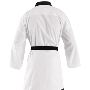 Uniforme de Karate Cómodo para Hombre, de Alta Calidad, con Logotipo y Color Personalizados, Transpirable, de Secado Rápido, Ligero, de Poliéster/Algodón - Product Image 6