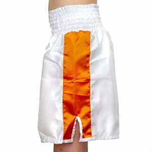 Shorts de boxe Muay Thai en gros, shorts de combat de kickboxing, shorts de boxe Muay Thai personnalisés, respirants, pour homme - Product Image 4