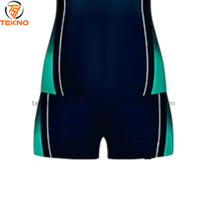 Ropa de entrenamiento de voleibol Uniforme de voleibol de la mejor calidad Ropa de mujer Hecho en el mejor material Uniforme de voleibol Servicio OEM - Product Image 3