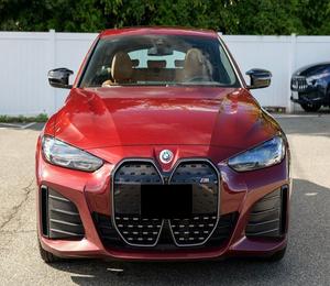 Increíble BMW i4 M50 Gran Coupé AWD 2022 Usado en Perfectas Condiciones con Poco Kilometraje en Existencia, Ofrecido a un Precio Increíble - Product Image 1