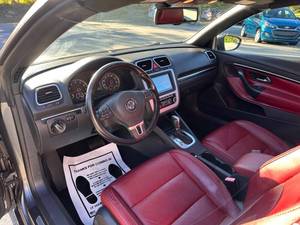 Voiture d'occasion Volkswagen Eos Executive SULEV 2012 à prix bas à vendre - Product Image 3