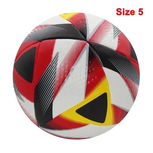Balón de entrenamiento de fútbol profesional, partido PU TPU PVC, tamaño 5, ligero, alta retención de aire, vejiga de butilo, uso para adultos, HB SPORTS - Product Image 5