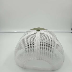 Casquettes de baseball brodées avec impression de logo personnalisé de haute qualité Snapback de style sportif pour hommes à vendre en gros - Product Image 3