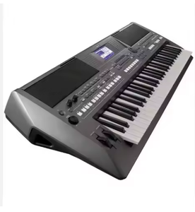 ESTACIÓN DE TRABAJO DE ARREGLOS ORIGINAL NUEVA PSR S975 DE 61 TECLAS - Product Image 2