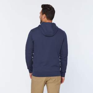 OEM Fabricación personalizada al por mayor para hombre Casual Sudadera con capucha larga y de fácil ajuste Sudadera con capucha Proveedor - Product Image 4