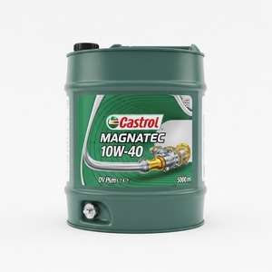 Lubricante semisintético Castrol Magnatec 10W 40 diseñado para un rendimiento de motor duradero - Product Image 3