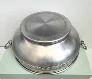 Cuenco de aluminio duradero más vendido para cocinar y servir o para comidas y fiestas diarias disponible a un precio asequible - Product Image 2