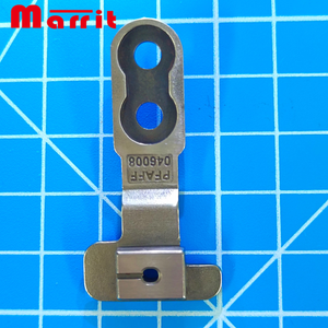 PFAFF 335-6/01-Pièces de machine à coudre industrielle BSN #91-046 008-04/002 Nouveau chien d'alimentation en acier de haute qualité fabriqué à Taiwan - Product Image 4