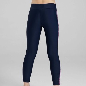 Nuevo producto personalizado hombres gimnasio compresión Leggings entrenamiento Fitness correr medias pantalones cintura elástica Yoga Leggings gimnasio Pantalones - Product Image 6