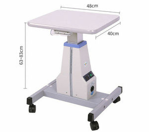 Science &amp; Surgical Ophthalmic Equipment Manufacture Top Quality Ophthalmic Motorized Electric Slit Lamp <strong>Table</strong> Shipping Free... - Product Image 2