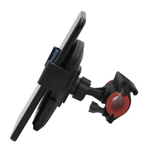 Soporte Universal para Teléfono Celular de Bicicleta con Seguimiento Inteligente, 360 Grados, Impermeable, Flexible, de Silicona, con Imán Potente de Calidad - Product Image 3