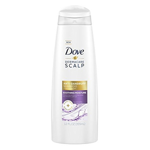 Champú Dove Care Soothing Moisture Anticaspa, Champú Anticaspa, Hidratación Calmante, 12 fl - Product Image 6