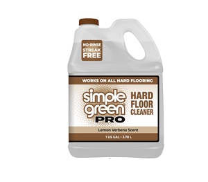 Nettoyant pour sols durs Simple Green Pro 1 gallon - Product Image 1