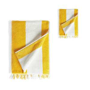 Absorbent Beach <b>Towel</b> Durable <b>Fabric</b> Suitable For Daily Beach Pool And Swim Use Easy Clean Quick Dry <b>Fabric</b> For Seaside - Product Image 1