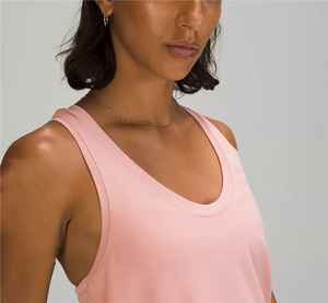 Débardeur court en coton blanc personnalisé pour femmes, haut sans manches en strass pour l'été, haut court en tricot à dos nageur - Product Image 6