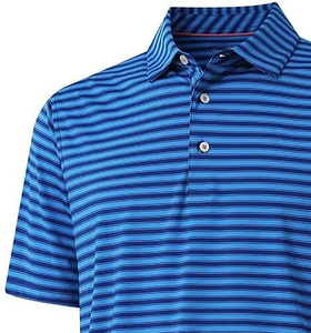 Camiseta Blanca de Manga Corta para Hombre, de Spandex/Algodón, Transpirable, con Cuello Alto, Tallas Grandes, Personalizable con Logotipo, ODM - Product Image 5