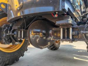 Hochwertiger <span class=keywords><strong>10</strong></span>-Tonnen 1,2 m³ FM425S Baggerlader (TLB) zum Verkauf - Product Image 6