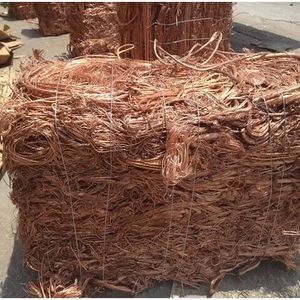 Venta caliente de chatarra de alambre de cobre de alta calidad barata con informes de prueba completos - Product Image 2