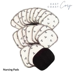 Cloth Wipes for Family Use <b>Reusable</b> <b>Toilet</b> <b>Paper</b> and Makeup Remover Pads Eco-Friendly Nursing Pads Washcloth - Product Image 2