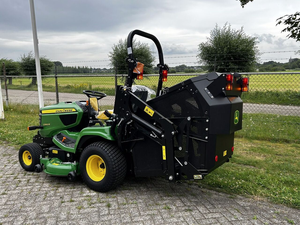 รถแทรกเตอร์ฟาร์มสวนลดราคาพิเศษ John Deere ราคาถูก รถแทรกเตอร์ขนาดเล็ก 25 แรงม้า/27 แรงม้า/30 แรงม้า/50 แรงม้า รถแทรกเตอร์มินิขับเคลื่อน 4 ล้อ สำหรับขาย - Product Image 4