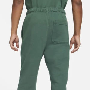 กางเกงจ็อกเกอร์ผู้ชายทรงสลิมฟิต ระบายอากาศได้ดี เอวยางยืด ผ้าฟลีซ พร้อมสกรีนโลโก้ตามสั่ง - Product Image 3