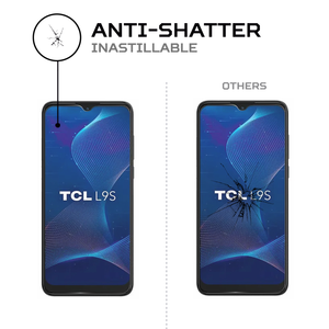 ฟิล์มกันรอยหน้าจอ ANTISHOCK สำหรับอุปกรณ์เสริมมือถือ TCL L9S ระดับพรีเมียม - Product Image 5