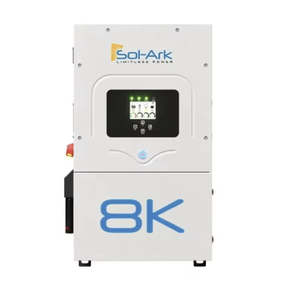 อินเวอร์เตอร์ไฮบริดแบบสามเฟสและเฟสเดียว รุ่นขายดีที่สุด 8kW 8K-2P-N พร้อมจัดส่ง 2 ชิ้น - Product Image 4