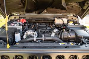 Wrangler Unlimited Rubicon 392 4x4 2022, moteur Hemi V8 de 470 ch, transmission intégrale permanente, modifications tout-terrain - Product Image 5