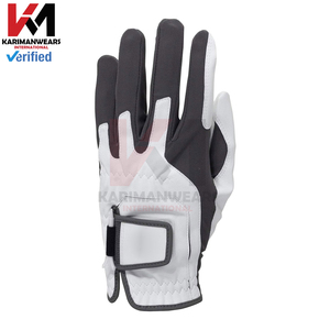 Guantes de Golf KARIMANS INDUSTRY de Primera Calidad al por Mayor, Cuero Cabretta, Cierre de Gancho y Bucle Antideslizante, Proveedor de Artículos Deportivos para Hombre - Product Image 6